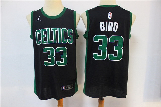 Boston Celtics Jerseys 33